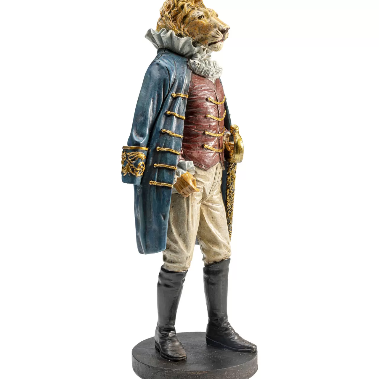 Figurine Décorative Sir Lion Standing 41Cm*KARE Design Cheap