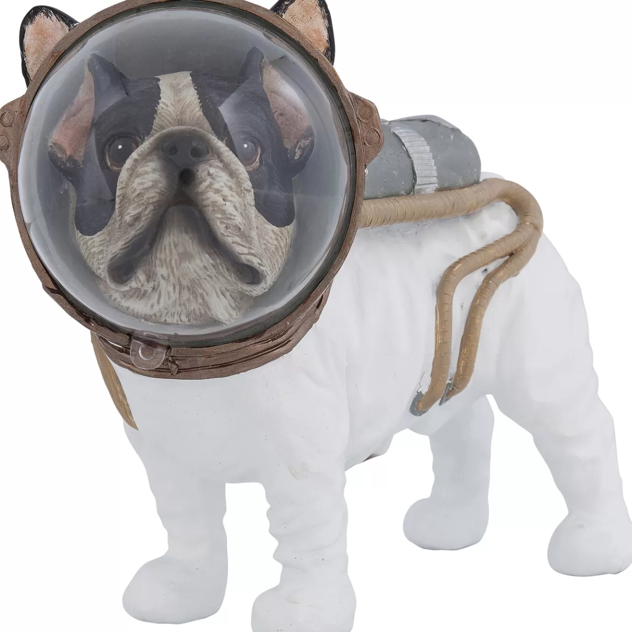 Figurine Décorative Space Dog 21Cm*KARE Design Flash Sale