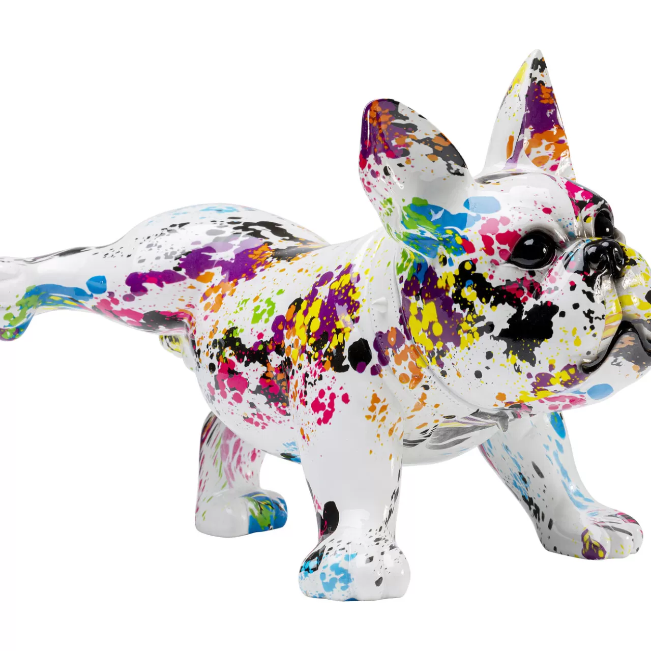 Figurine Décorative Splash Bulldog 32Cm*KARE Design Online