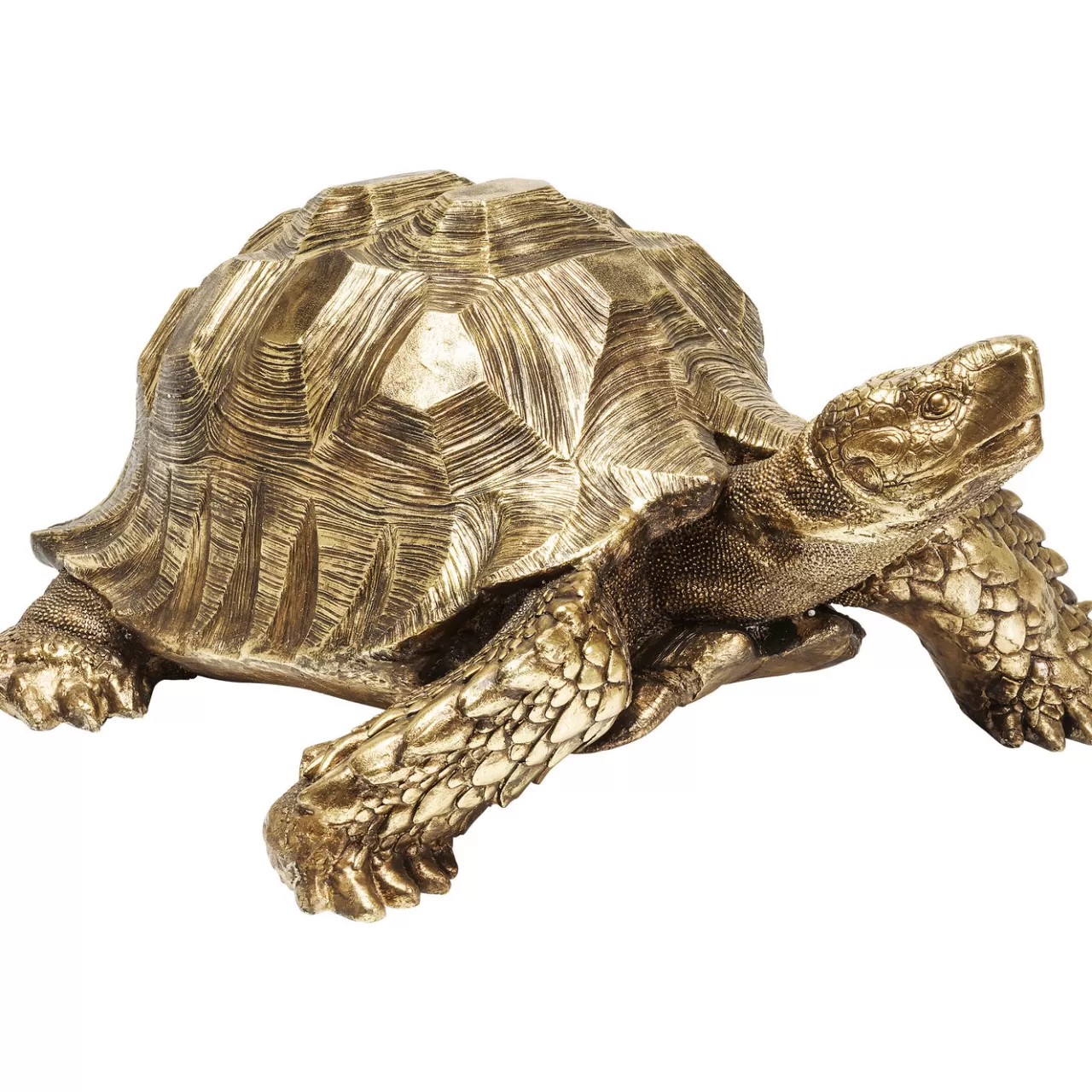 Figurine Décorative Turtle Dore Gm*KARE Design Flash Sale