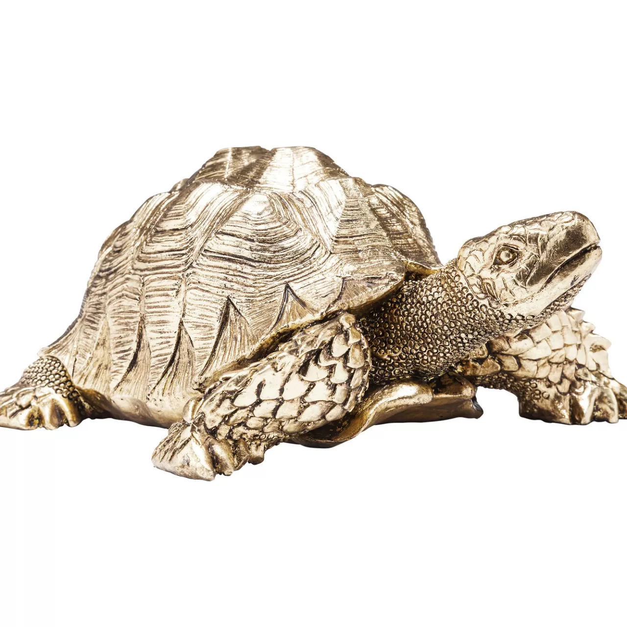 Figurine Décorative Turtle Dore Pm*KARE Design Fashion