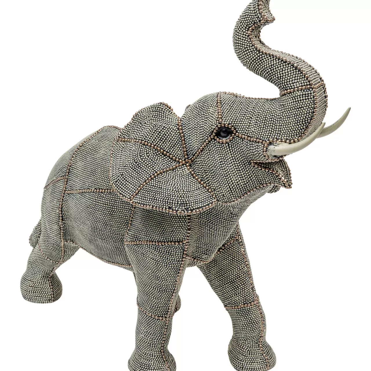 Figurine Décorative Walking Elephant Pearls*KARE Design Shop