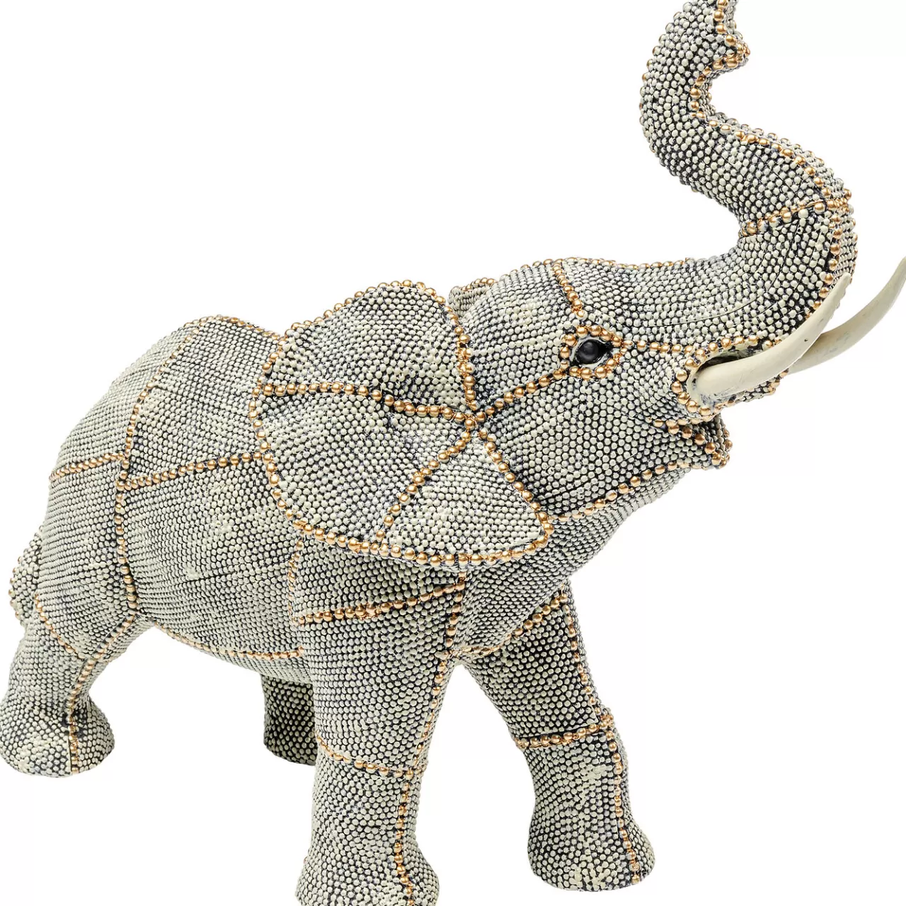 Figurine Décorative Walking Elephant Petit*KARE Design Online