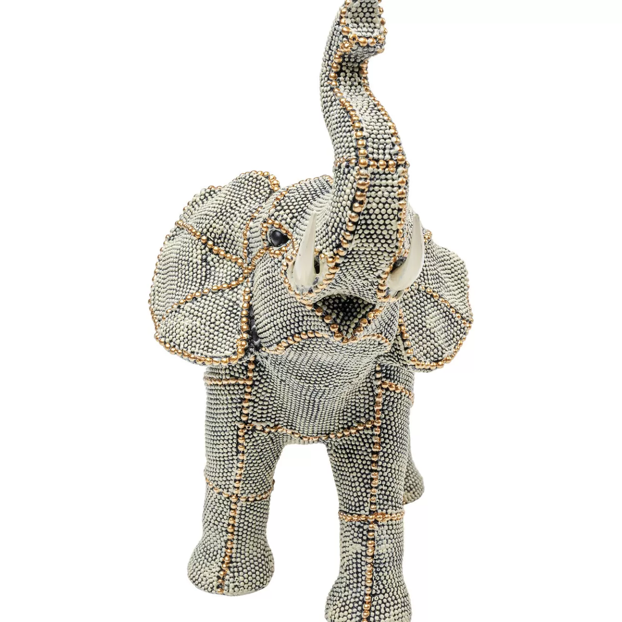 Figurine Décorative Walking Elephant Petit*KARE Design Online