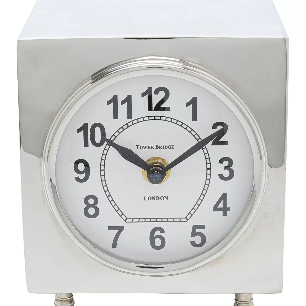 Horloge A Poser Alain 13X15Cm*KARE Design Hot