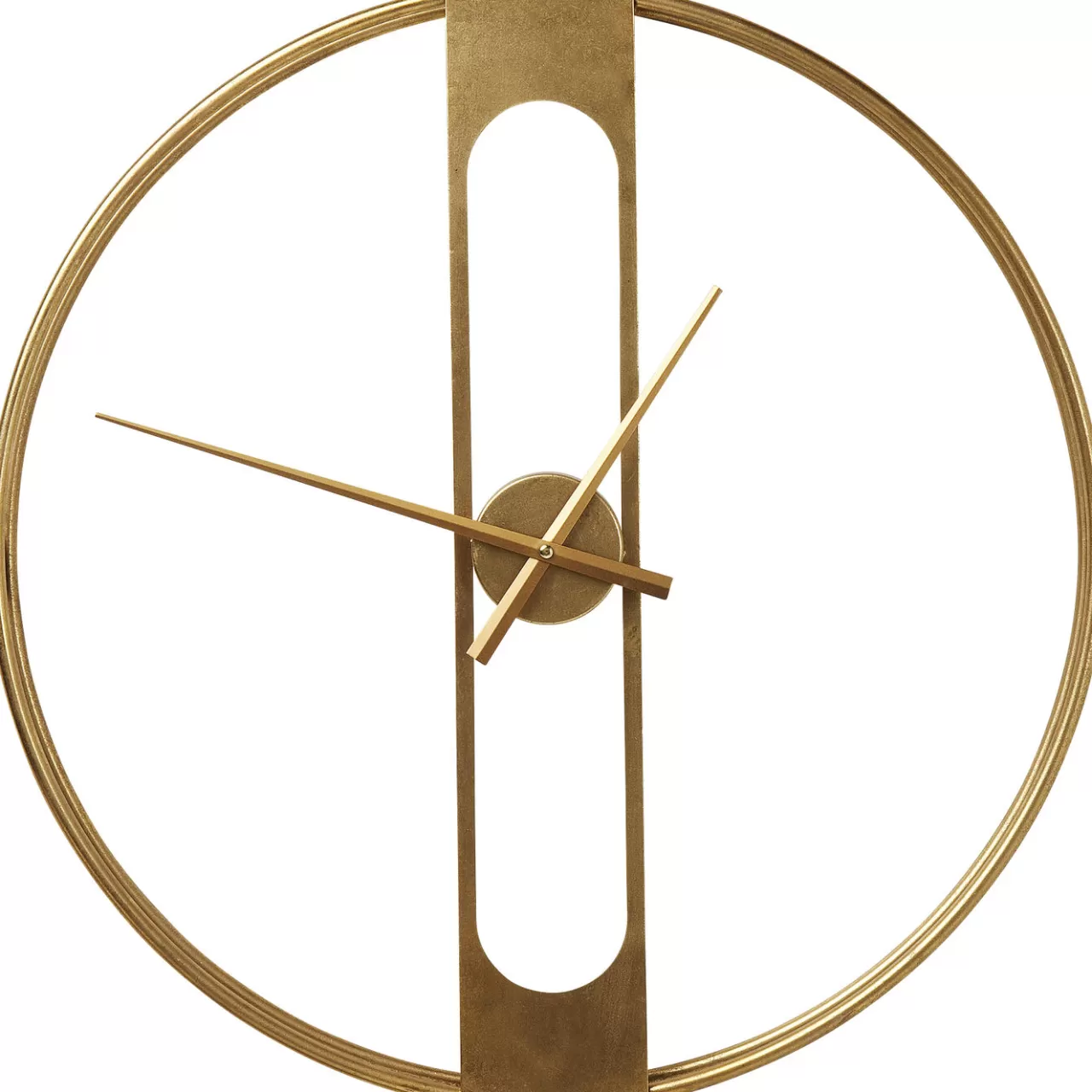 Horloge Murale Clip Gold O60Cm*KARE Design Hot