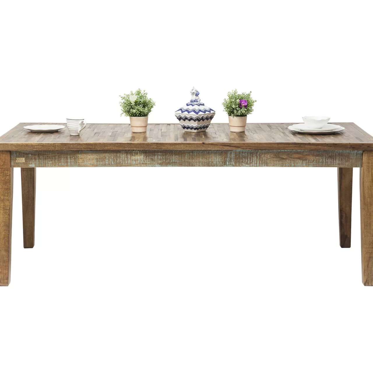 K&F Table New Lyon Range 200X90Cm*KARE Design Fashion