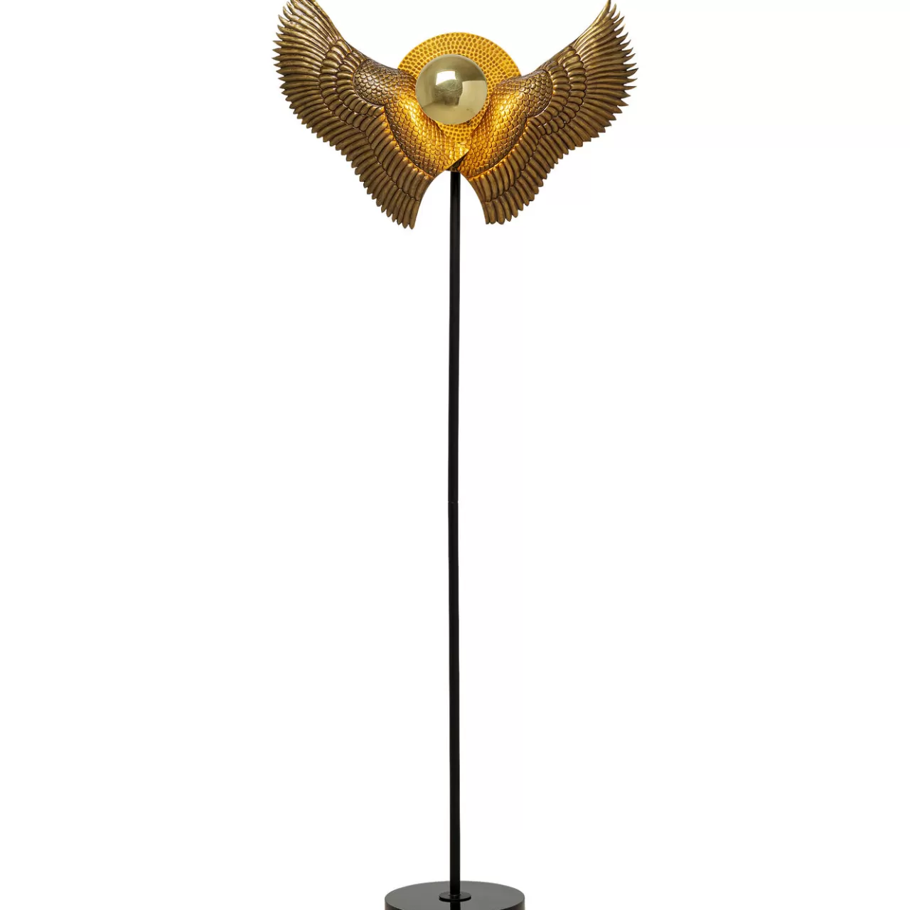 Lampadaire Bird Wings 168Cm*KARE Design Discount