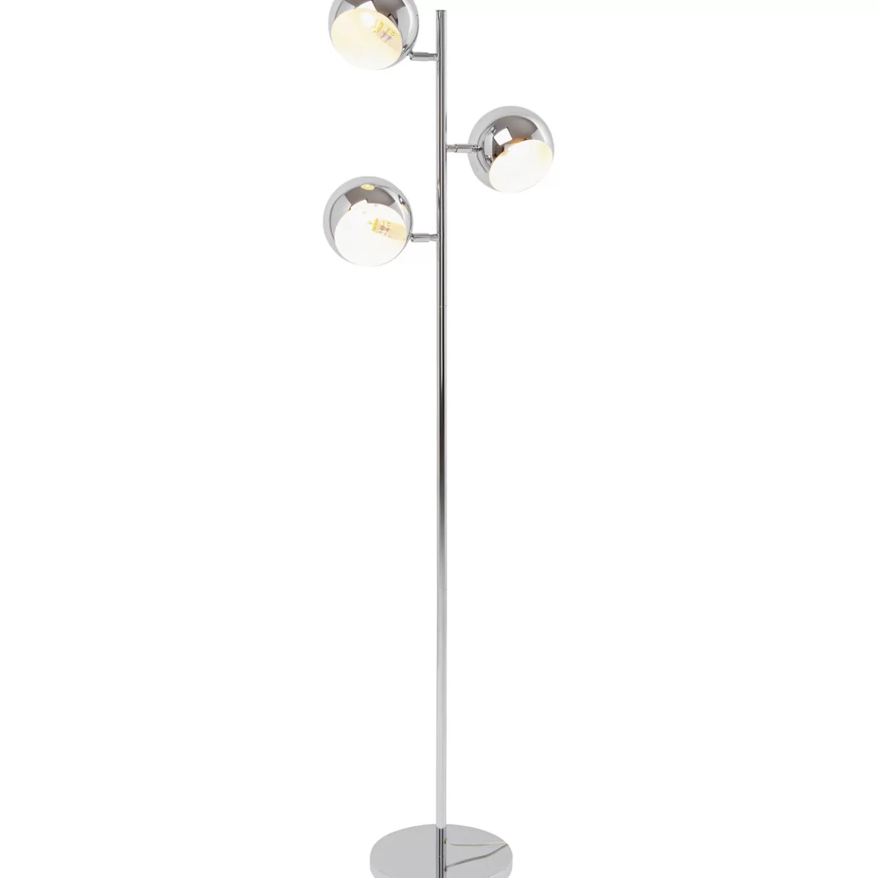 Lampadaire Calotta Chrome*KARE Design Sale