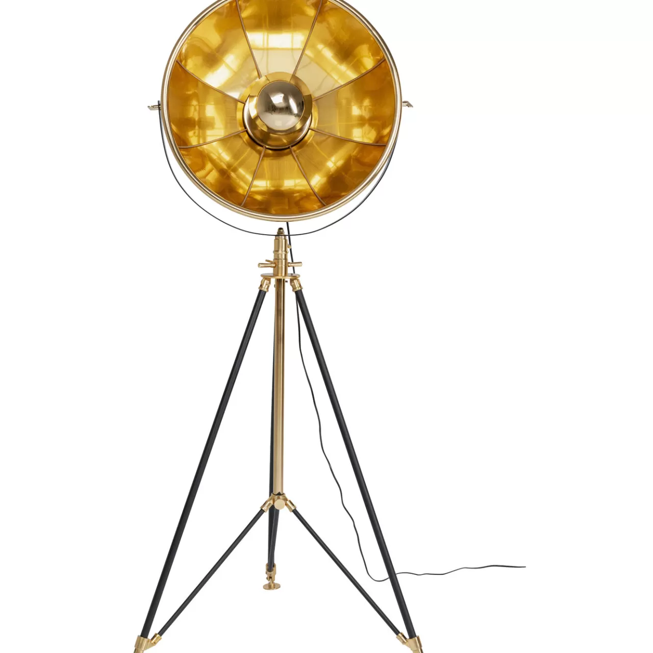 Lampadaire Cinema Dore 190Cm*KARE Design Discount