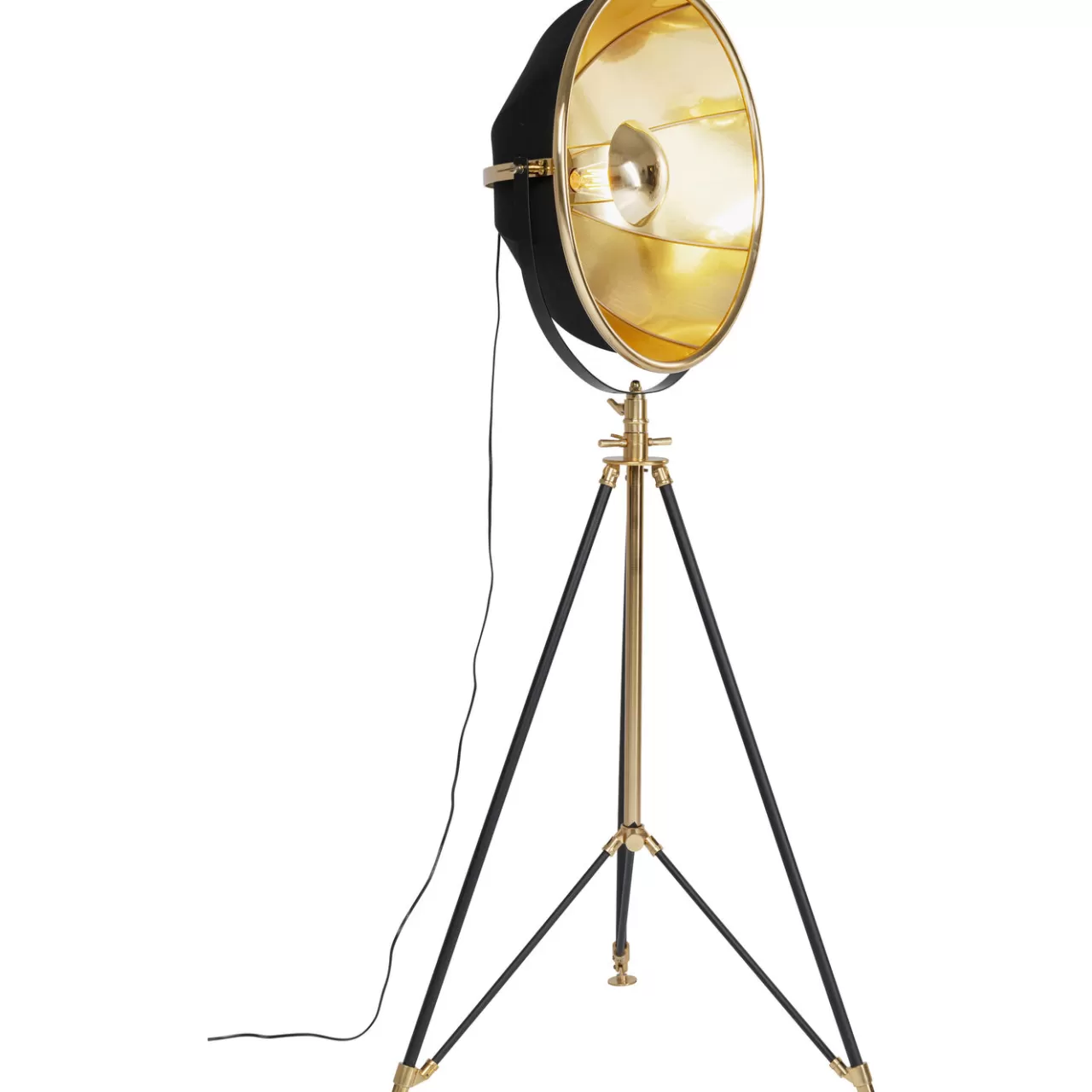 Lampadaire Cinema Dore 190Cm*KARE Design Discount