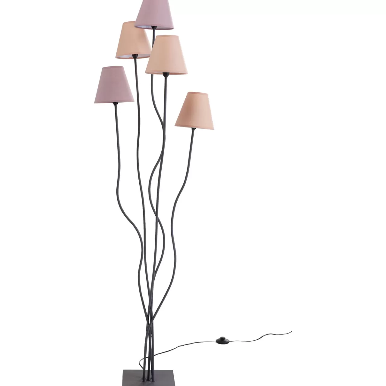 Lampadaire Flexible Berry Cinque*KARE Design Online