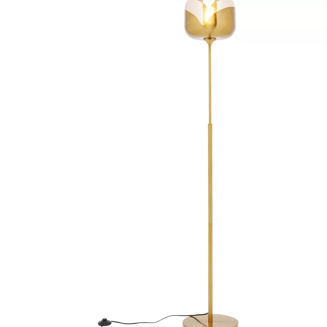 Lampadaire Golden Goblet Ball*KARE Design Fashion