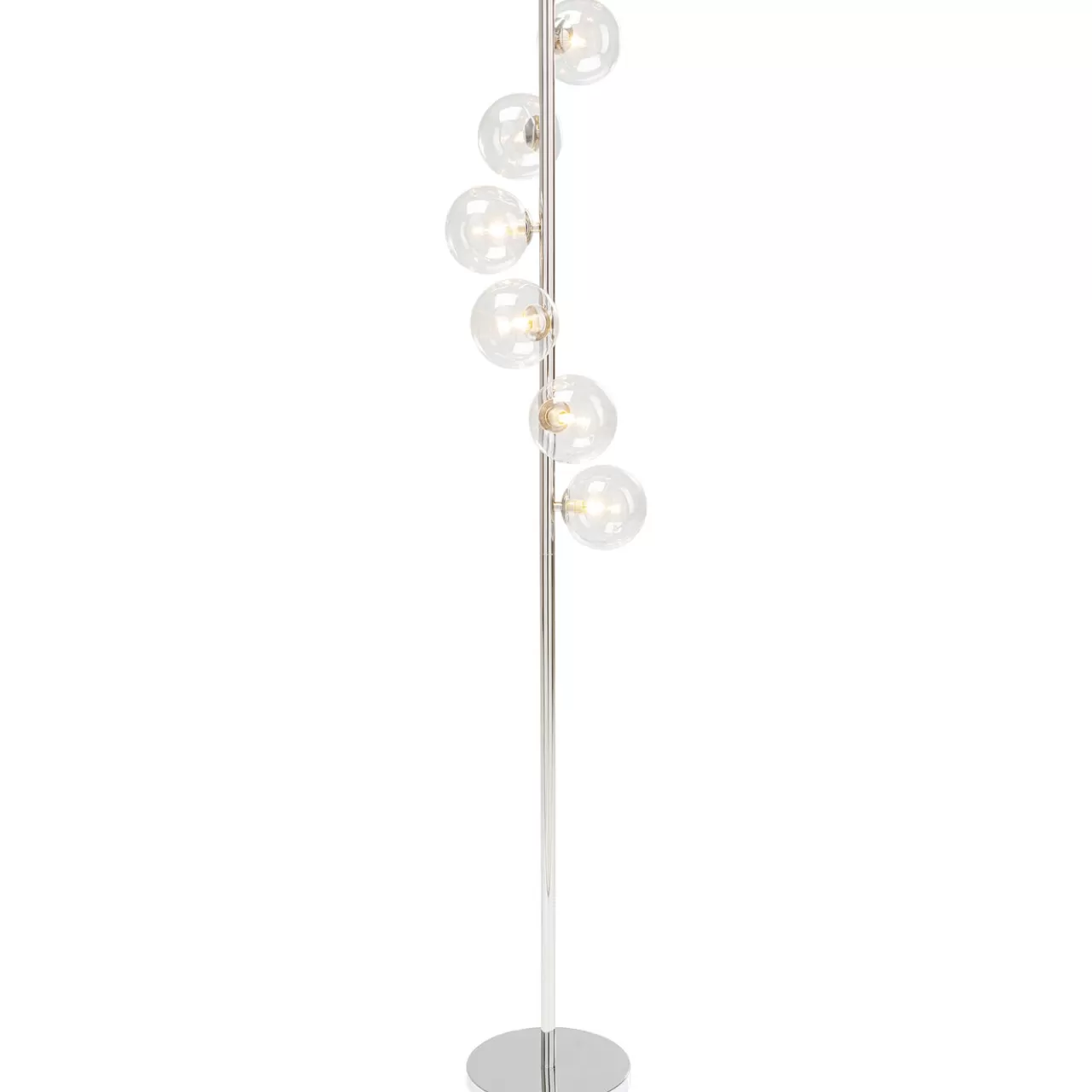 Lampadaire Scal Balls Chrome 160Cm*KARE Design New