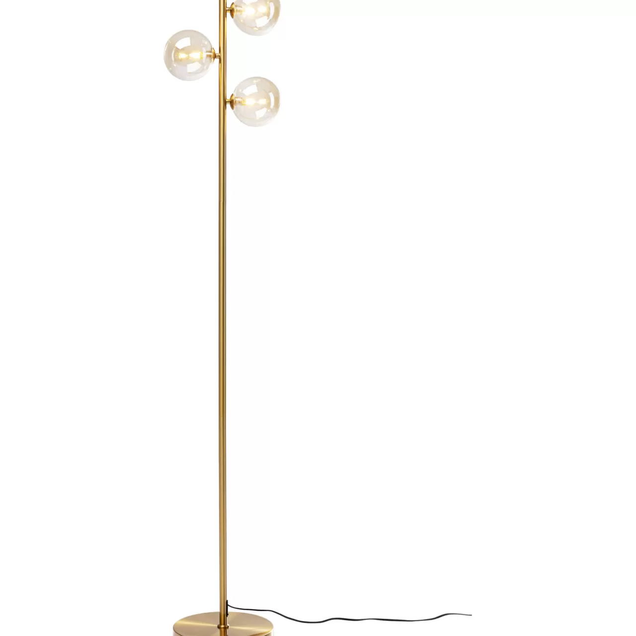 Lampadaire Three Balls Dore 160Cm*KARE Design Outlet