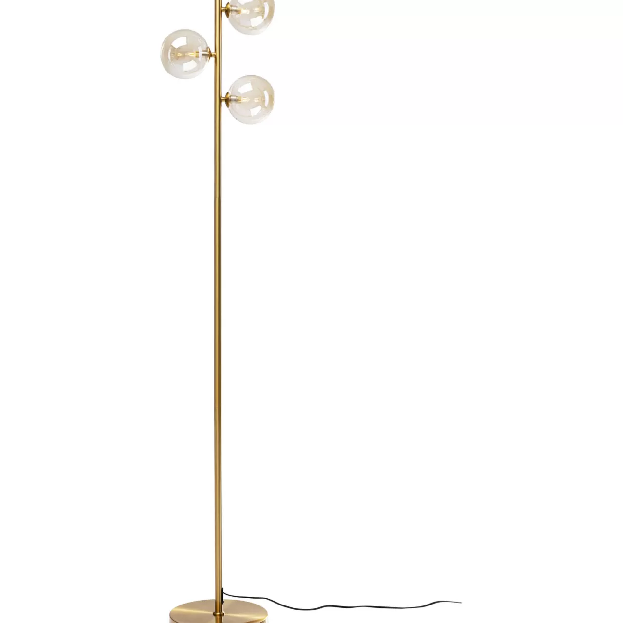 Lampadaire Three Balls Dore 160Cm*KARE Design Outlet