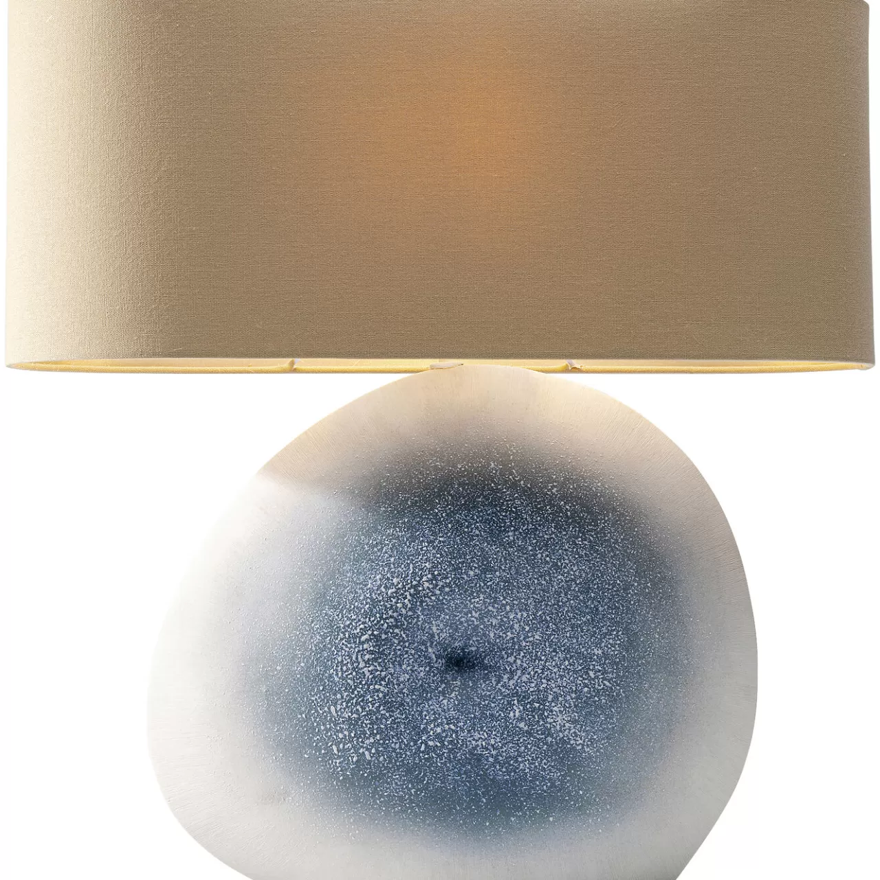 Lampe A Poser Agate Bleu 57Cm*KARE Design Best Sale