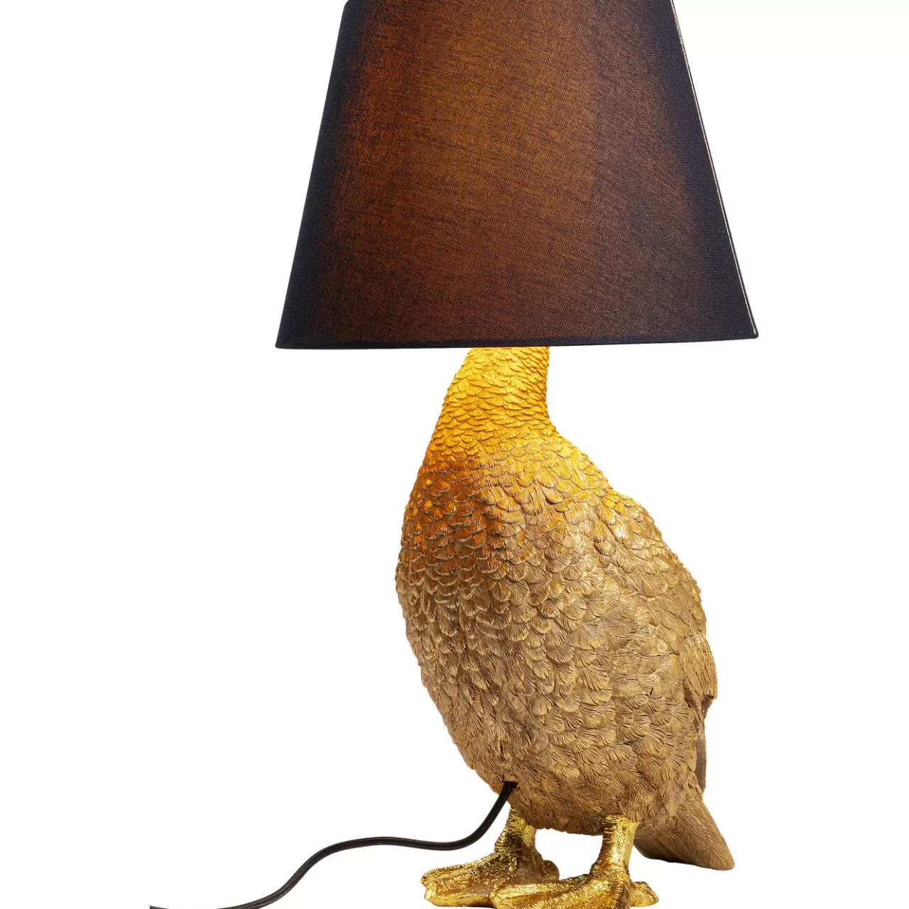 Lampe A Poser Animal Duck 58Cm*KARE Design Best Sale