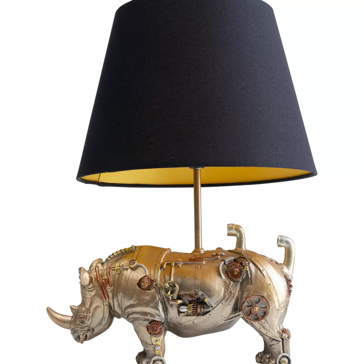 Lampe A Poser Animal Rhino*KARE Design Cheap