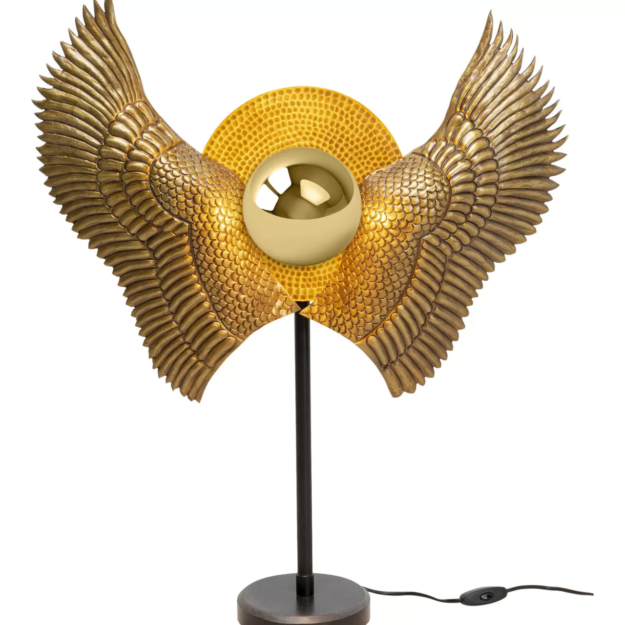 Lampe A Poser Bird Wings 76Cm*KARE Design Shop