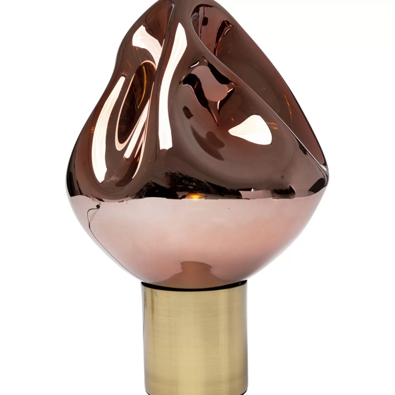 Lampe A Poser Dough Bronze 38Cm*KARE Design Online