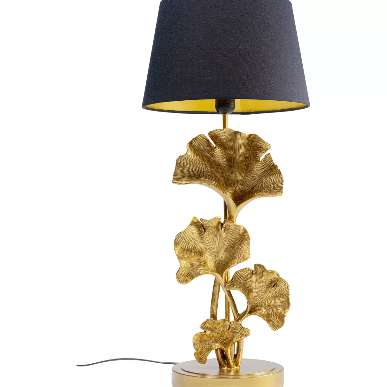 Lampe A Poser Leaf Dore 69Cm*KARE Design Store