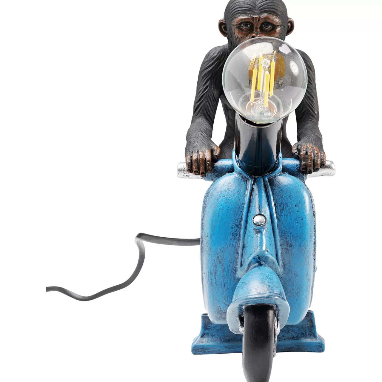 Lampe A Poser Monkey Road Trip 24Cm*KARE Design Hot