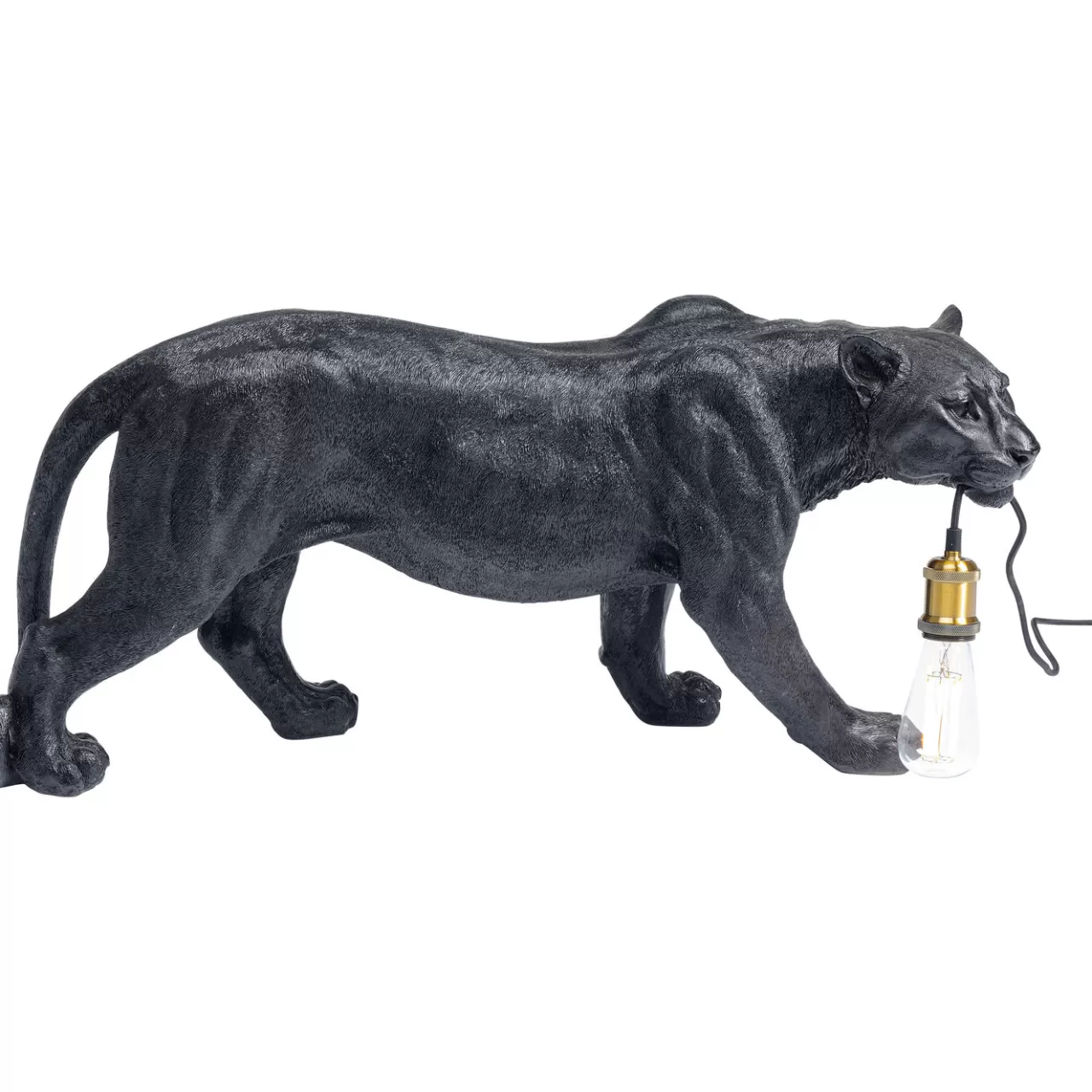 Lampe De Sol Animal Bagheera 40Cm*KARE Design Sale