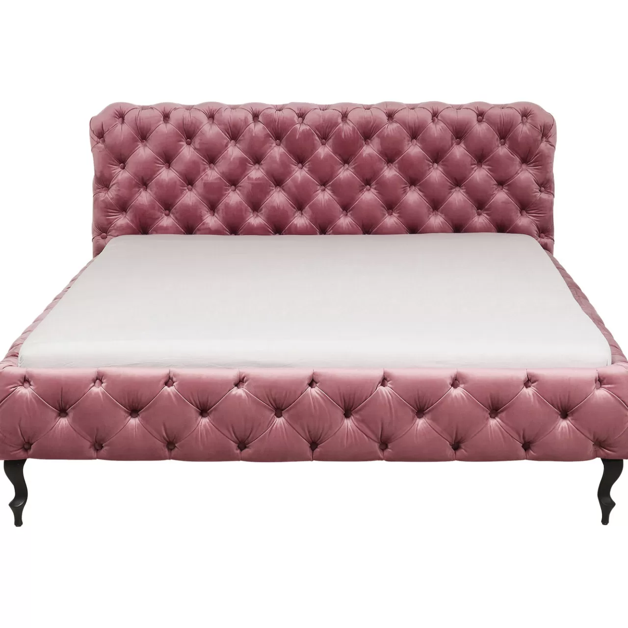 Lit Desire Velvet Rose 160X200Cm*KARE Design Shop