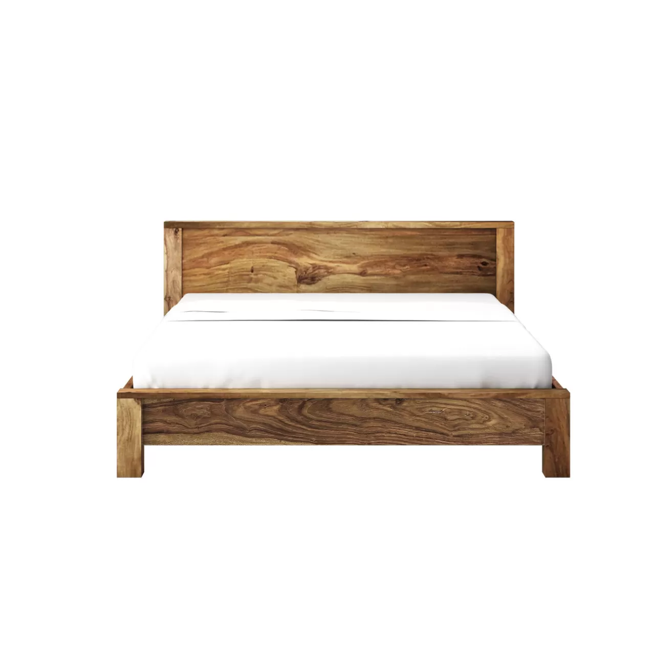 Lit En Bois Authentico 160X200*KARE Design Sale