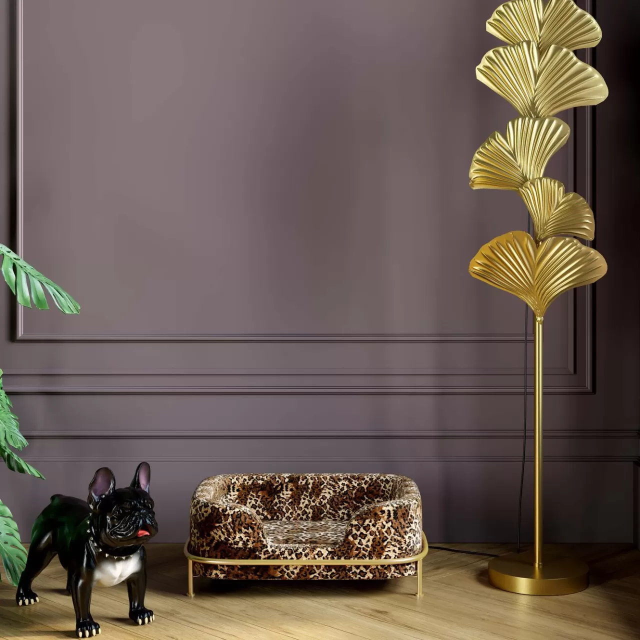 Lit Pour Chien/Chat Diva Leo*KARE Design Store