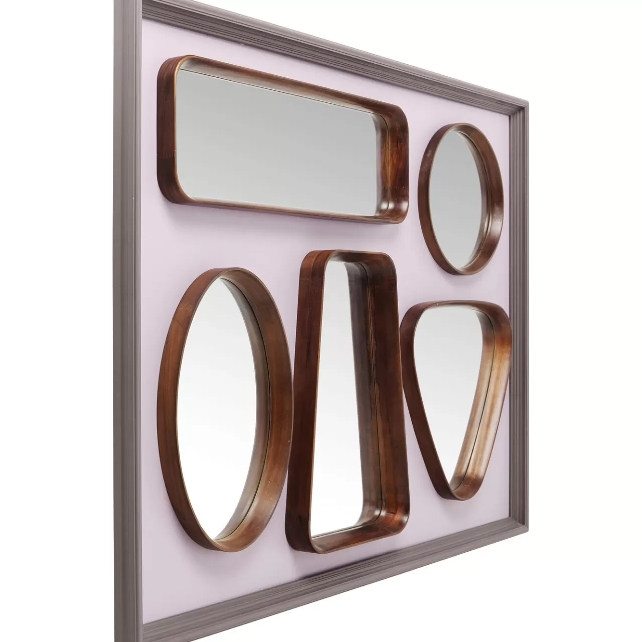 Miroir Art Shapes 170X130Cm*KARE Design Outlet