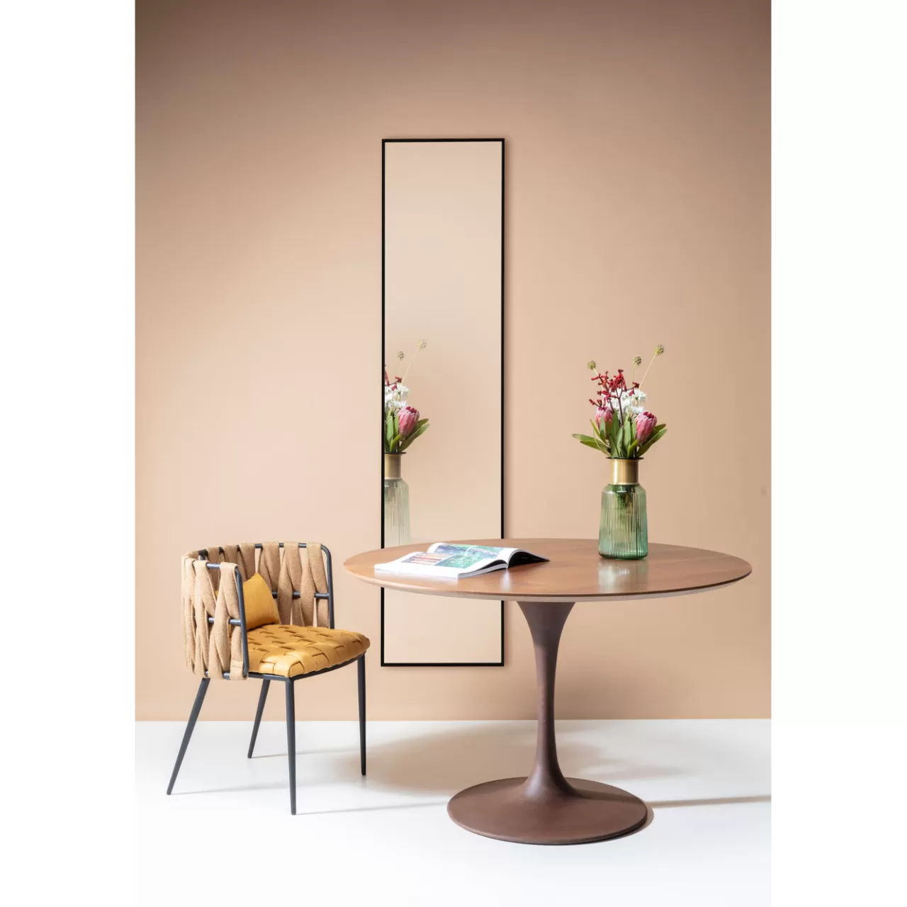 Miroir Bella 180X30Cm*KARE Design New