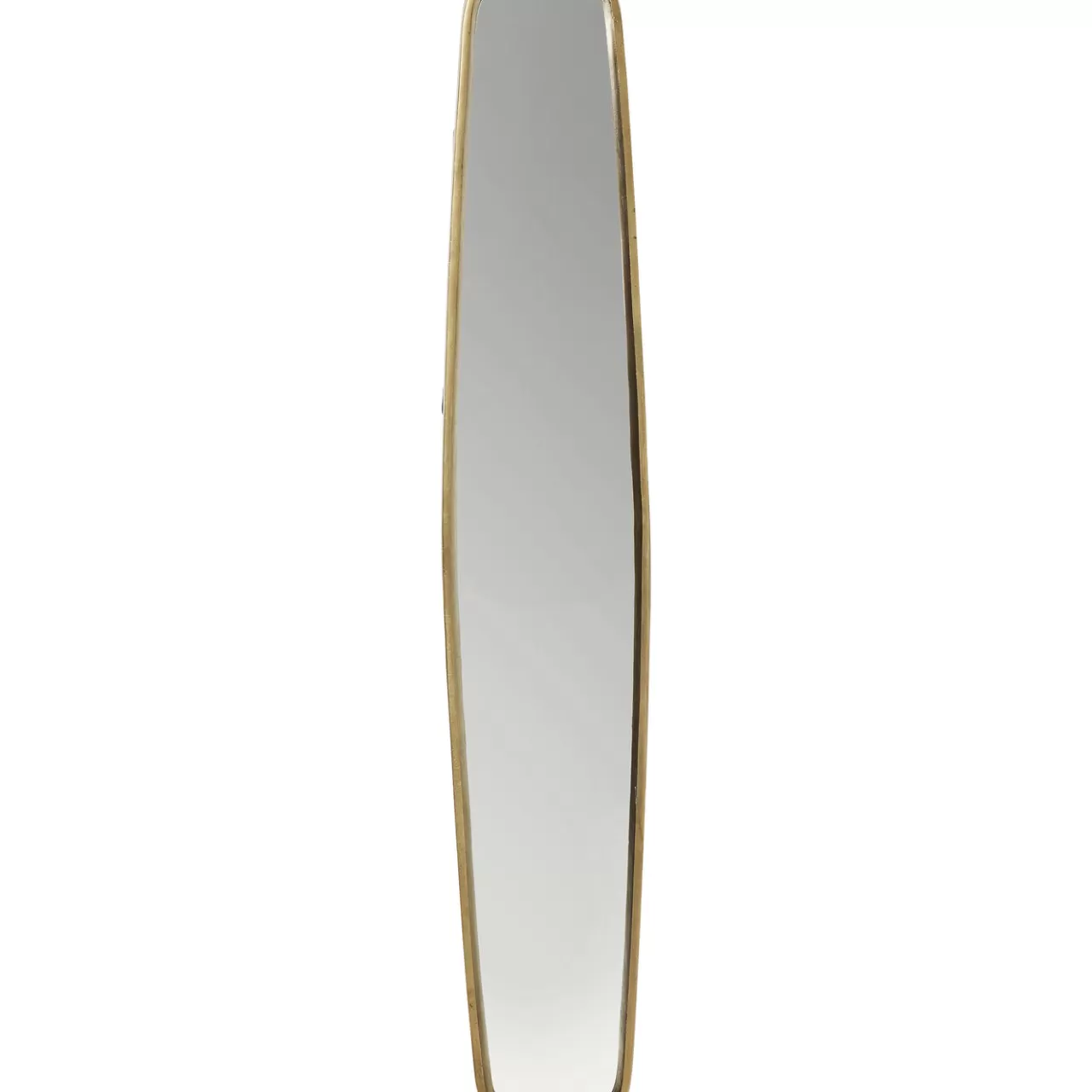 Miroir Clip Brass 32X177Cm*KARE Design Flash Sale