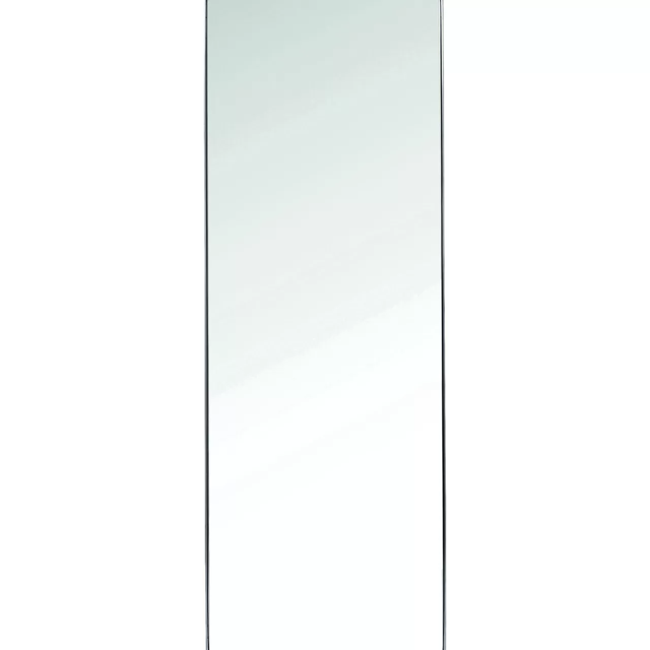 Miroir Curvy Look Chrome 70X200Cm*KARE Design Sale