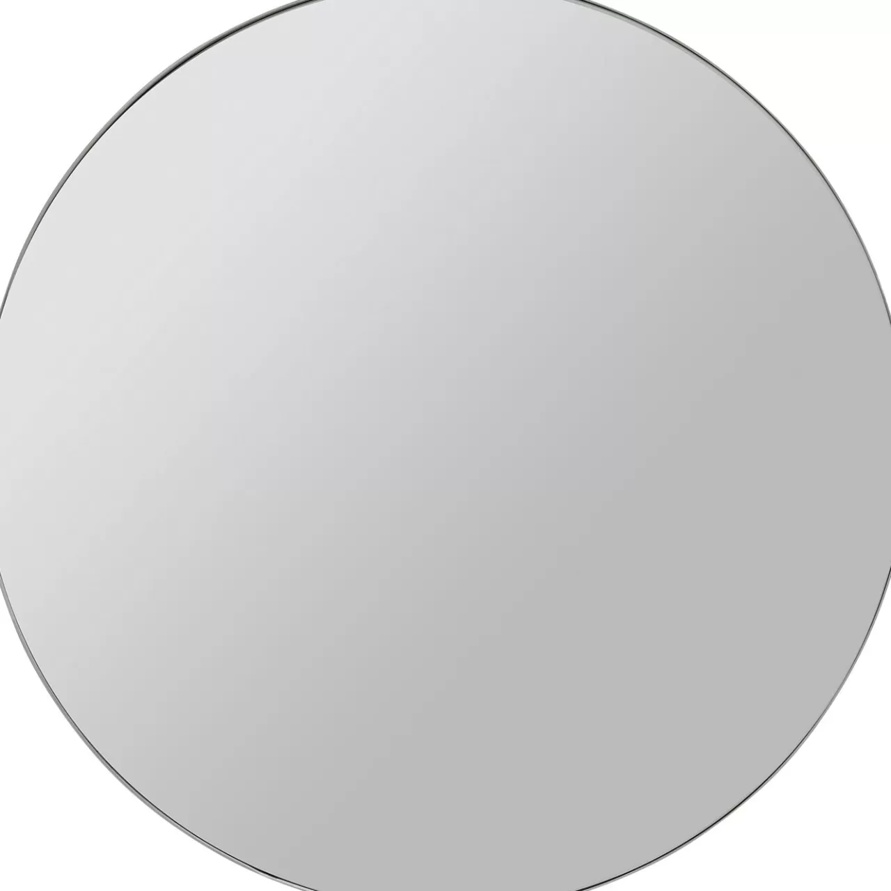 Miroir Curvy Look Chrome O60*KARE Design Shop