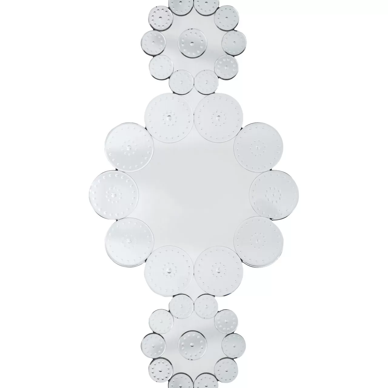 Miroir Ice Flowers 194X102Cm*KARE Design Hot