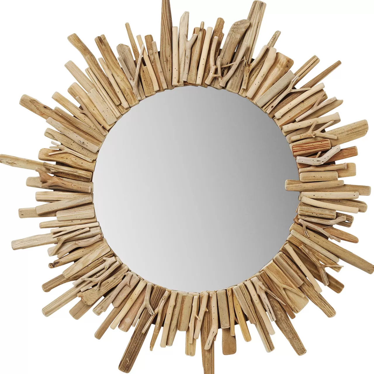 Miroir Legno O82Cm*KARE Design Cheap