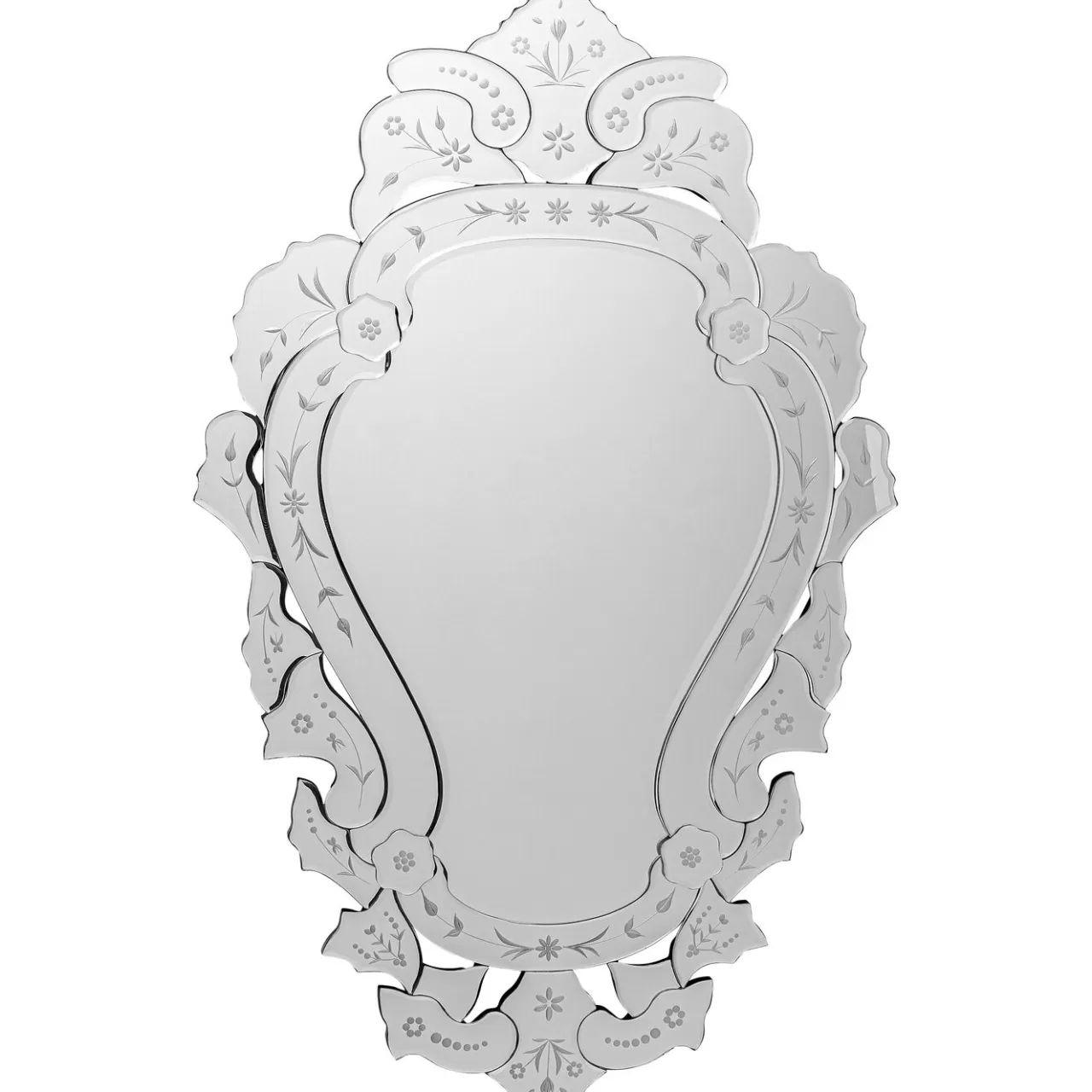 Miroir Mural Baroque Otilia 70X120Cm*KARE Design Online