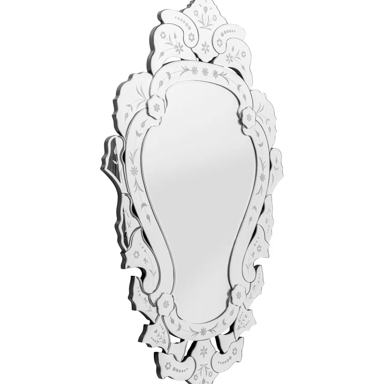 Miroir Mural Baroque Otilia 70X120Cm*KARE Design Online