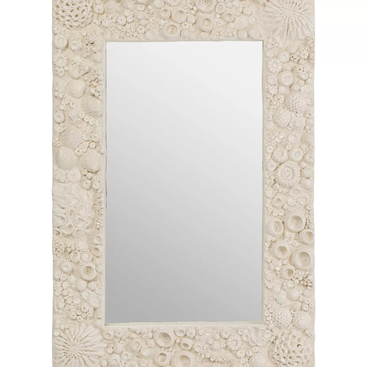 Miroir Mural Coral Collage 80X120Cm*KARE Design Hot