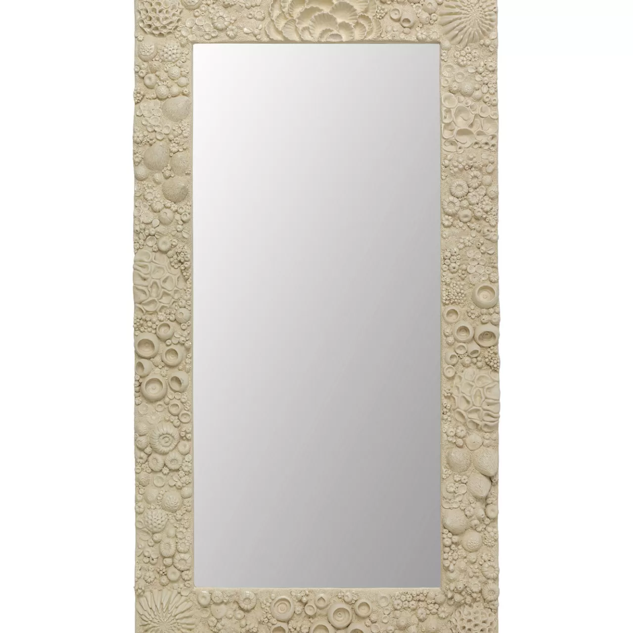 Miroir Mural Coral Collage 97X178Cm*KARE Design Outlet