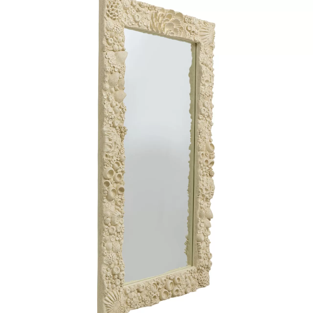 Miroir Mural Coral Collage 97X178Cm*KARE Design Outlet