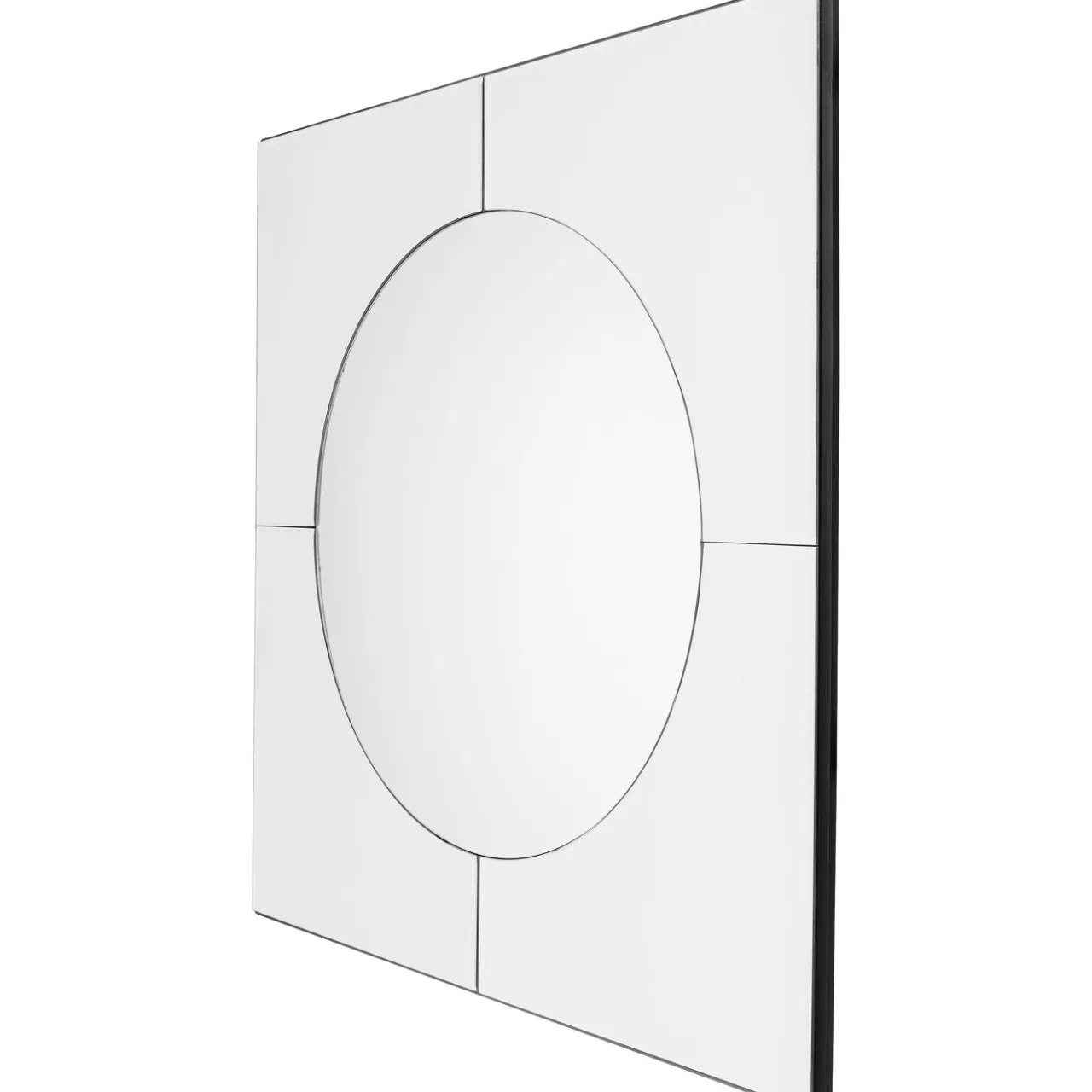 Miroir Mural Deja 80X80Cm*KARE Design Flash Sale