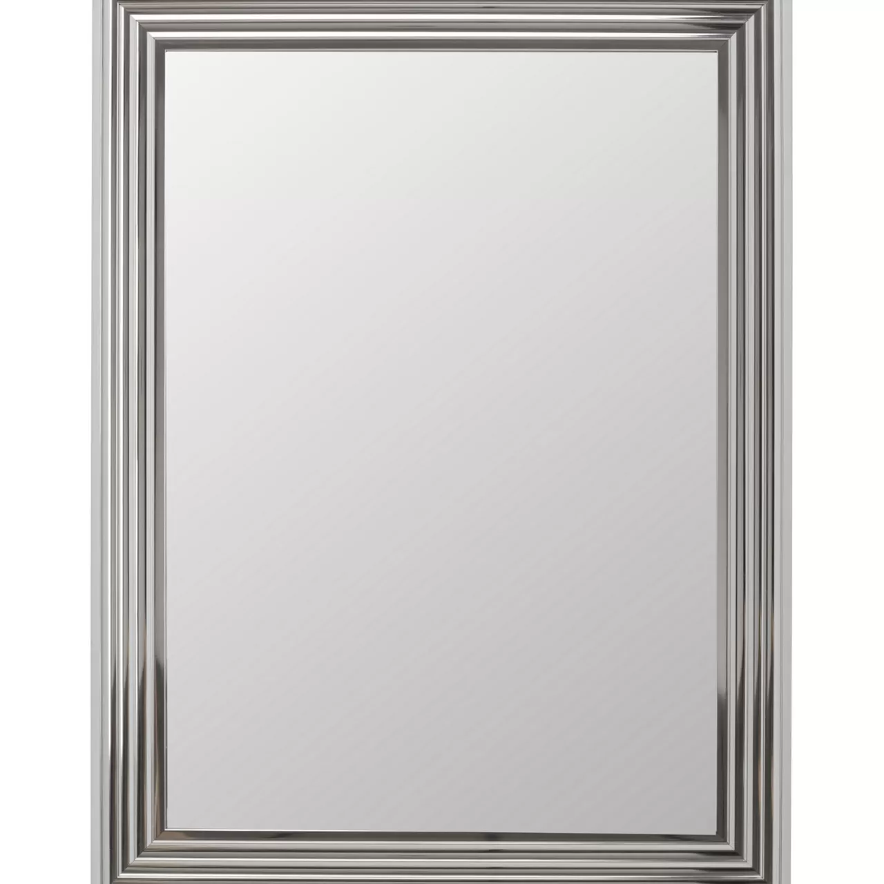 Miroir Mural Frame Eve Argente 74X99Cm*KARE Design Flash Sale