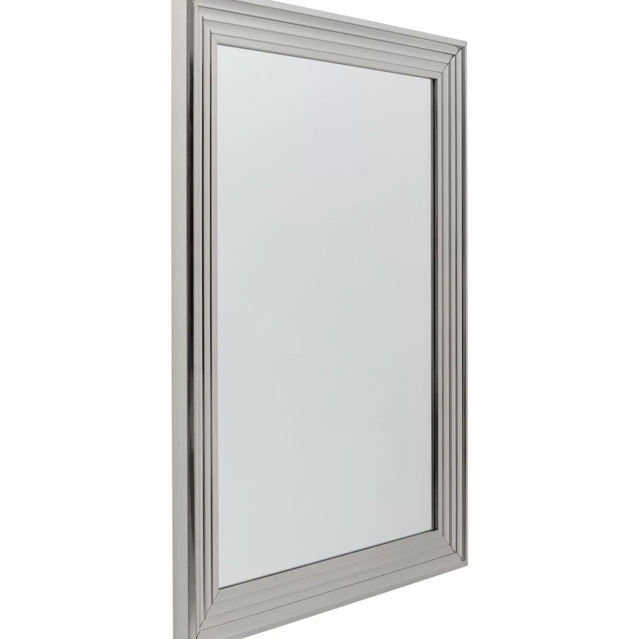 Miroir Mural Frame Eve Argente 74X99Cm*KARE Design Flash Sale