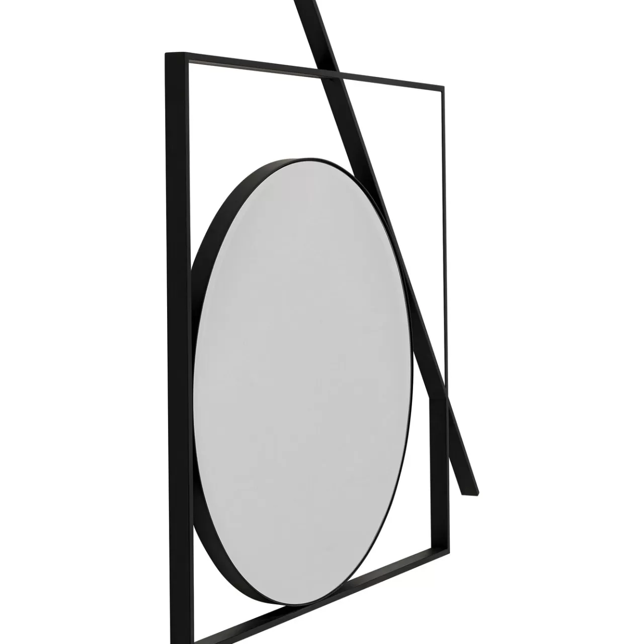 Miroir Mural Miro 88X88Cm*KARE Design New