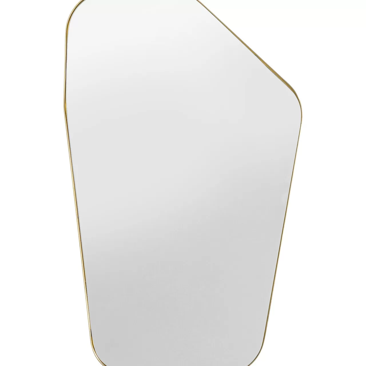 Miroir Shape Laiton 64X95Cm*KARE Design Cheap