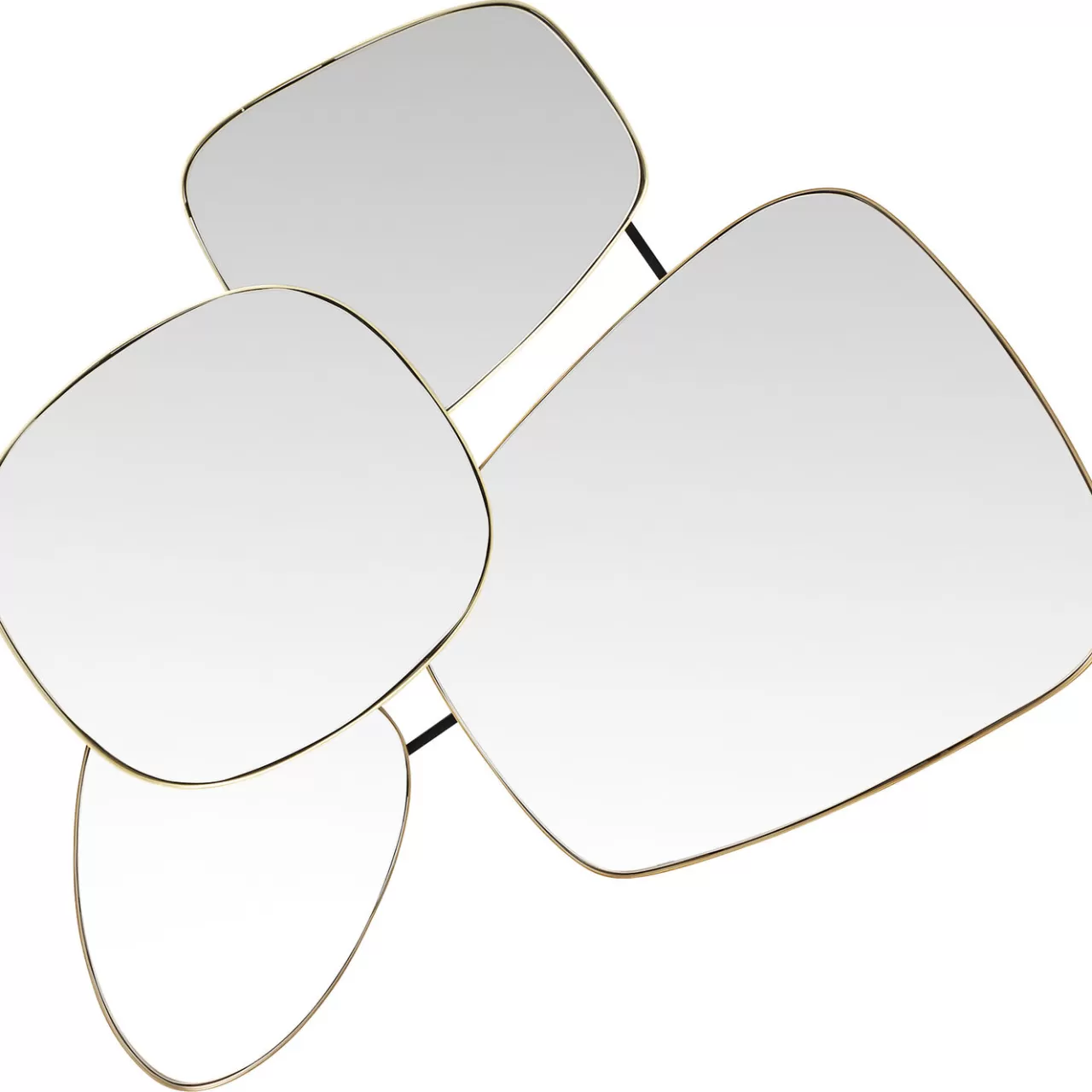 Miroir Shapes 130X110Cm*KARE Design Cheap