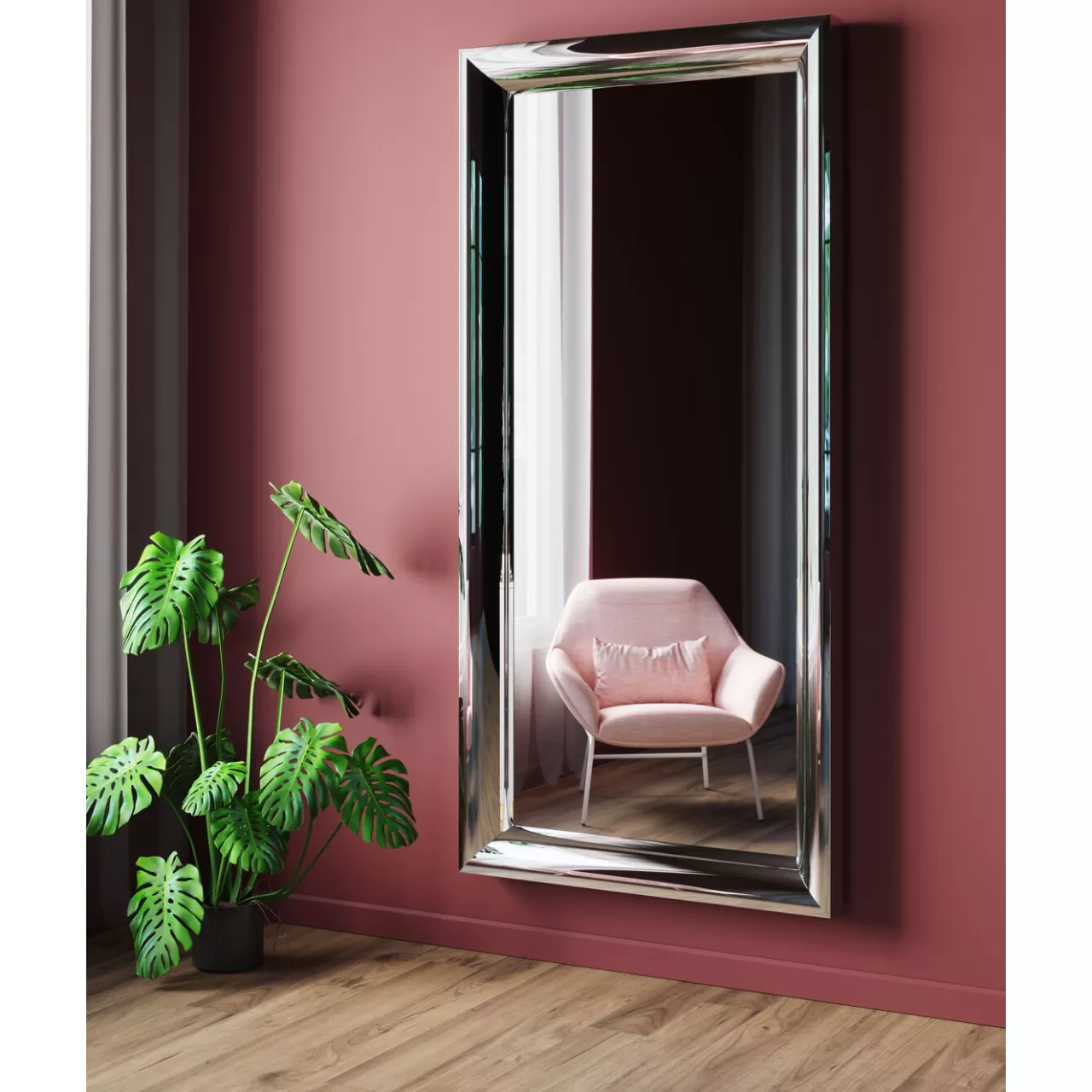 Miroir Soft Beauty 207X99Cm*KARE Design Hot